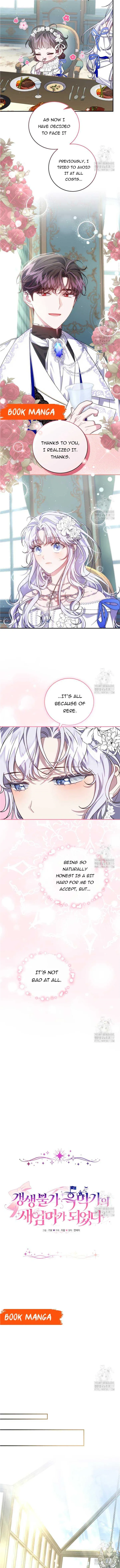 I Became the Stepmother of an Irrevocable Dark Family Chapter 23 Online - página 4