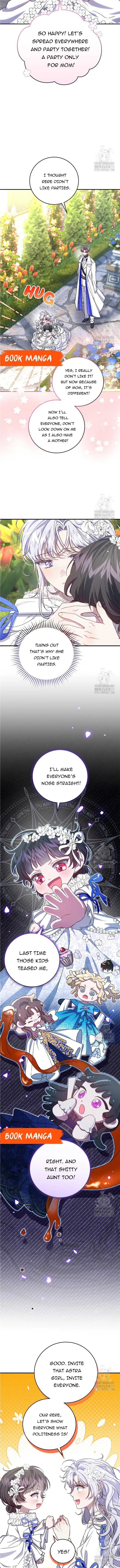 I Became the Stepmother of an Irrevocable Dark Family Chapter 23 Online - página 12