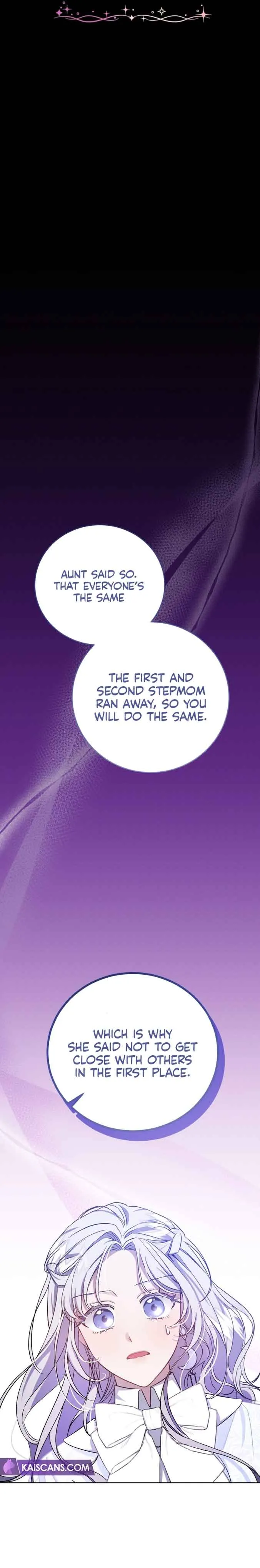 I Became the Stepmother of an Irrevocable Dark Family Chapter 3 Online - página 4