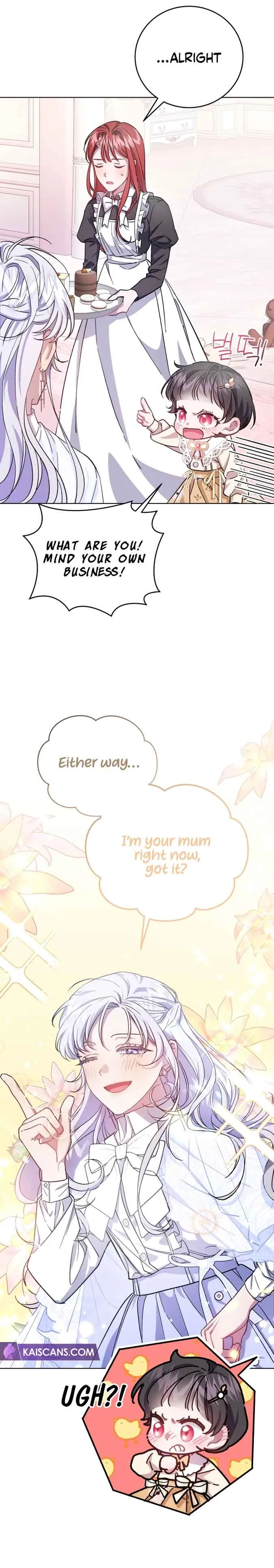 I Became the Stepmother of an Irrevocable Dark Family Chapter 3 Online - página 12