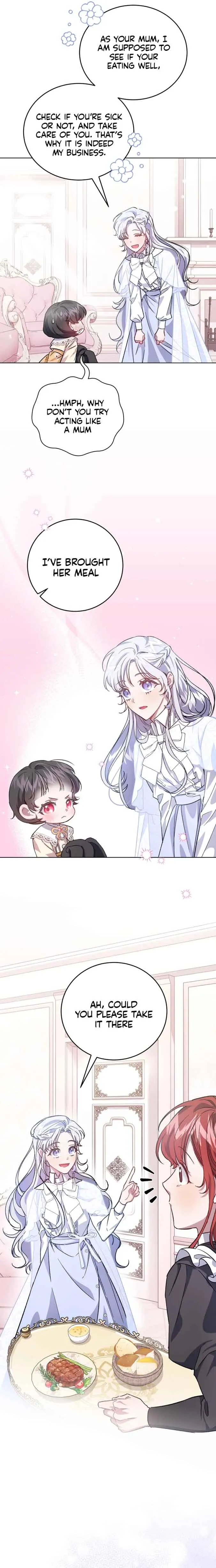 I Became the Stepmother of an Irrevocable Dark Family Chapter 3 Online - página 13