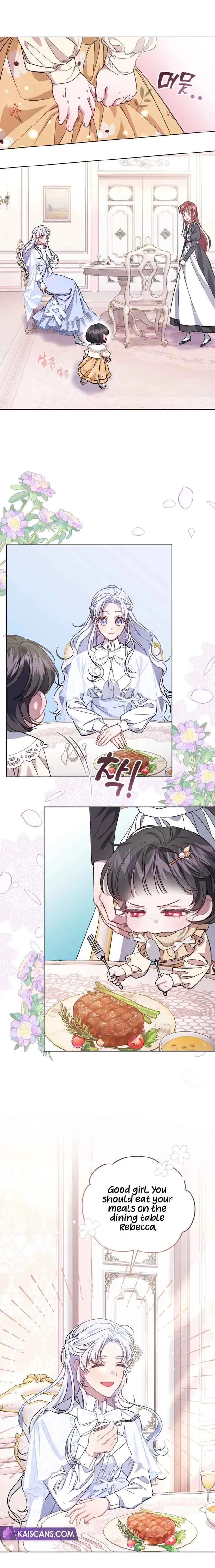 I Became the Stepmother of an Irrevocable Dark Family Chapter 3 Online - página 18