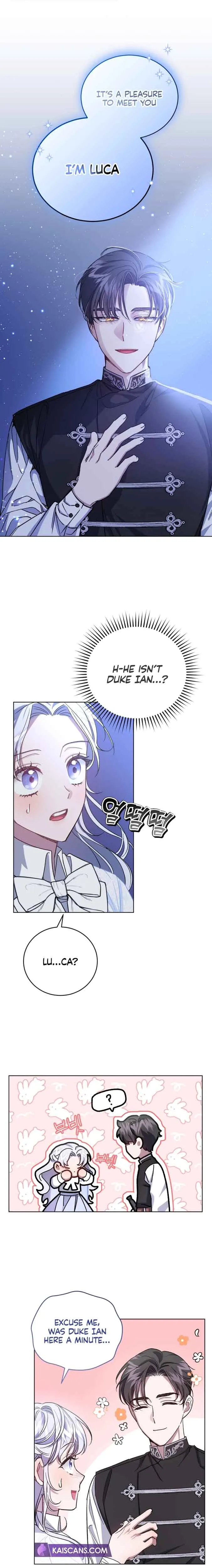 I Became the Stepmother of an Irrevocable Dark Family Chapter 3 Online - página 23