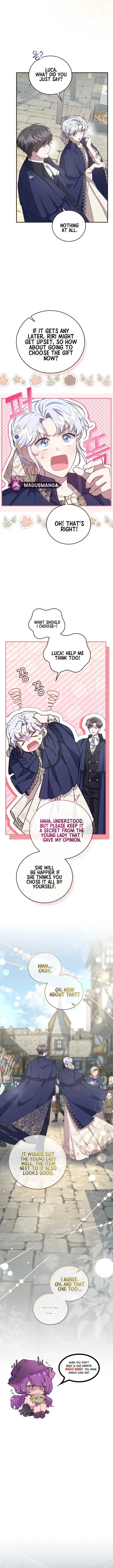 I Became the Stepmother of an Irrevocable Dark Family Chapter 39 Online - página 7