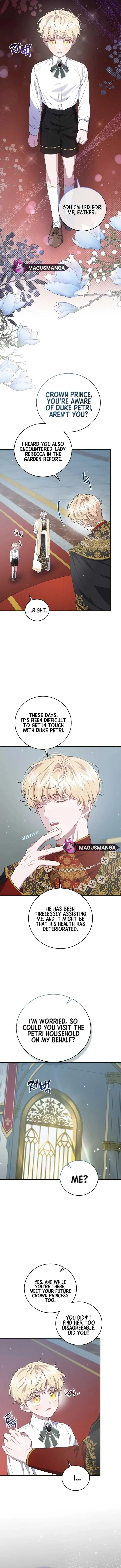 I Became the Stepmother of an Irrevocable Dark Family Chapter 39 Online - página 10