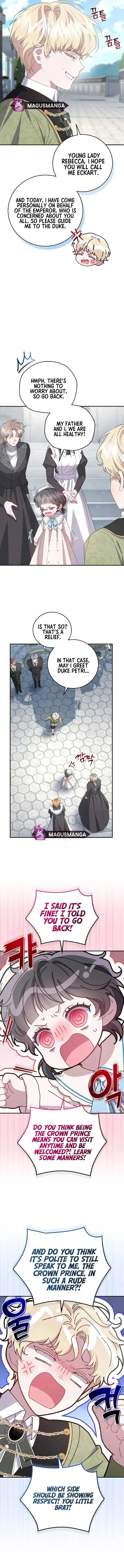 I Became the Stepmother of an Irrevocable Dark Family Chapter 39 Online - página 13