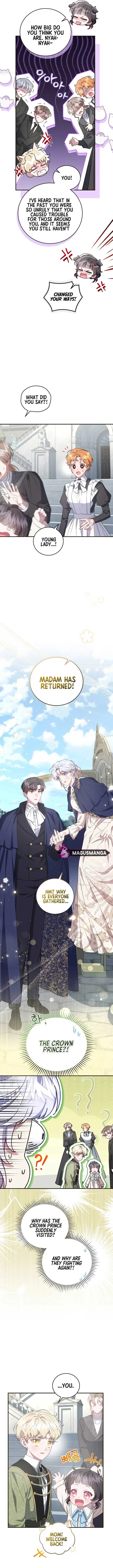 I Became the Stepmother of an Irrevocable Dark Family Chapter 39 Online - página 14