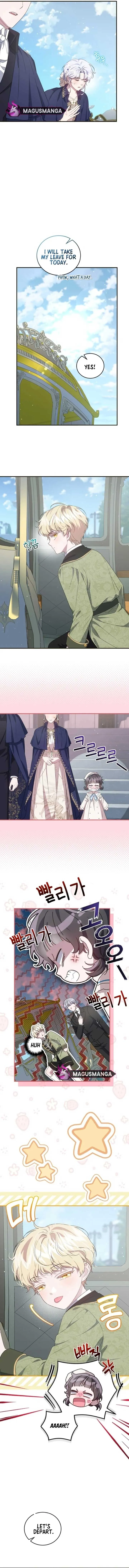 I Became the Stepmother of an Irrevocable Dark Family Chapter 39 Online - página 16