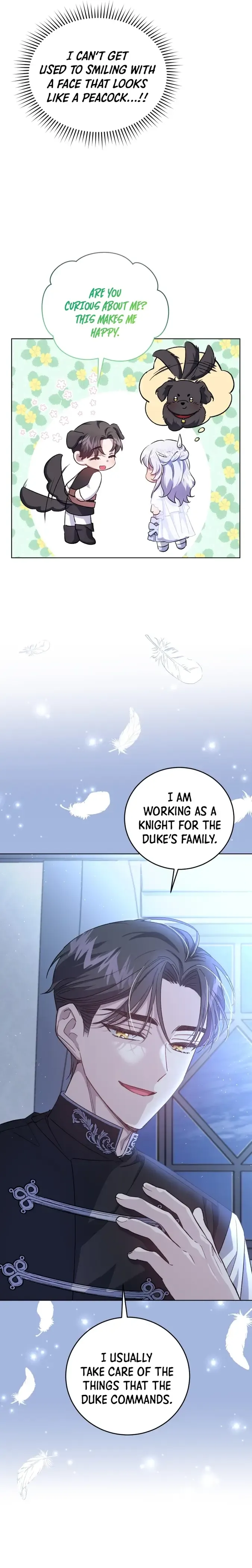 I Became the Stepmother of an Irrevocable Dark Family Chapter 4 Online - página 5