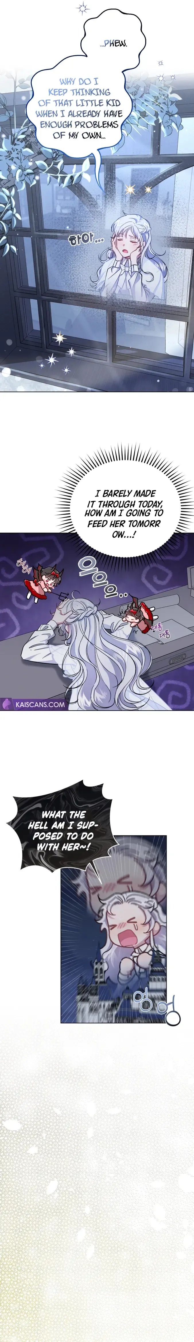 I Became the Stepmother of an Irrevocable Dark Family Chapter 4 Online - página 11