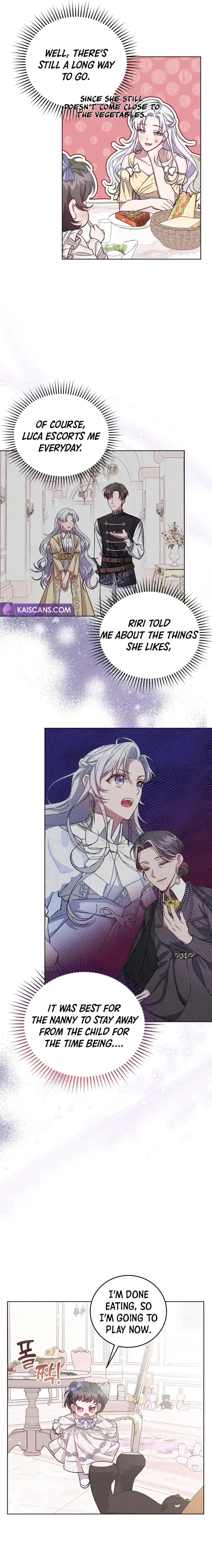 I Became the Stepmother of an Irrevocable Dark Family Chapter 4 Online - página 16