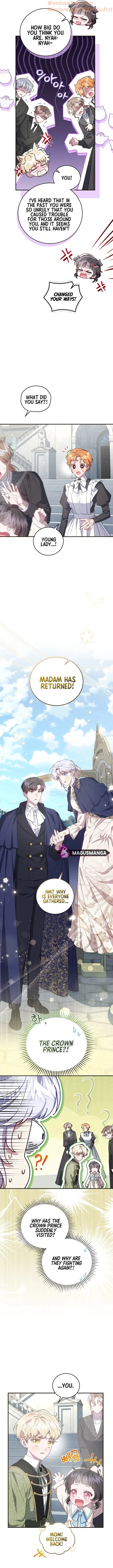 I Became the Stepmother of an Irrevocable Dark Family Chapter 40 Online - página 14