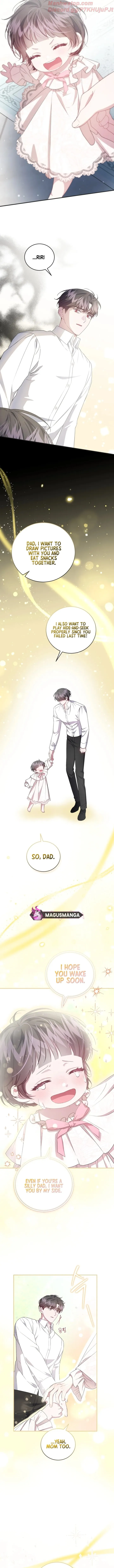 I Became the Stepmother of an Irrevocable Dark Family Chapter 41 Online - página 12