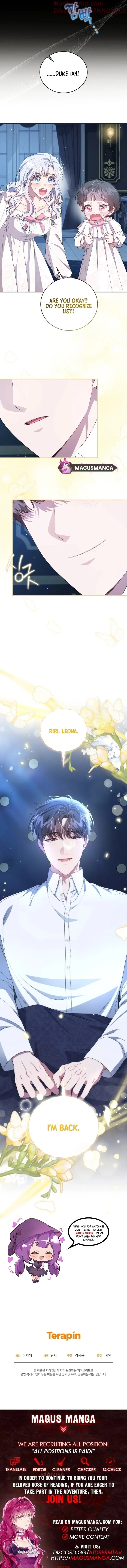 I Became the Stepmother of an Irrevocable Dark Family Chapter 41 Online - página 14