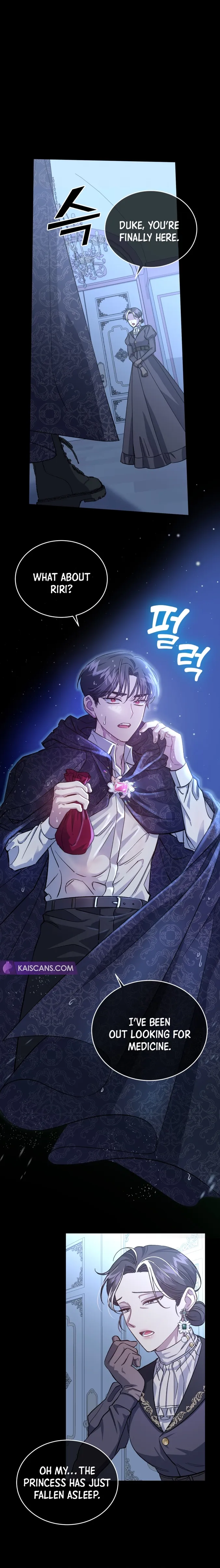 I Became the Stepmother of an Irrevocable Dark Family Chapter 5 Online - página 20