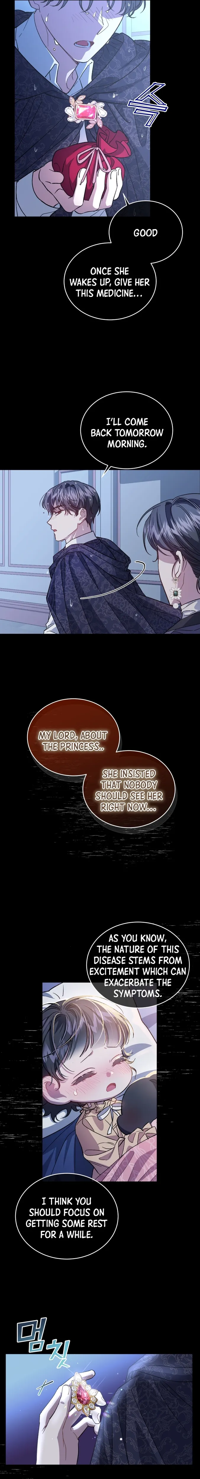 I Became the Stepmother of an Irrevocable Dark Family Chapter 5 Online - página 21