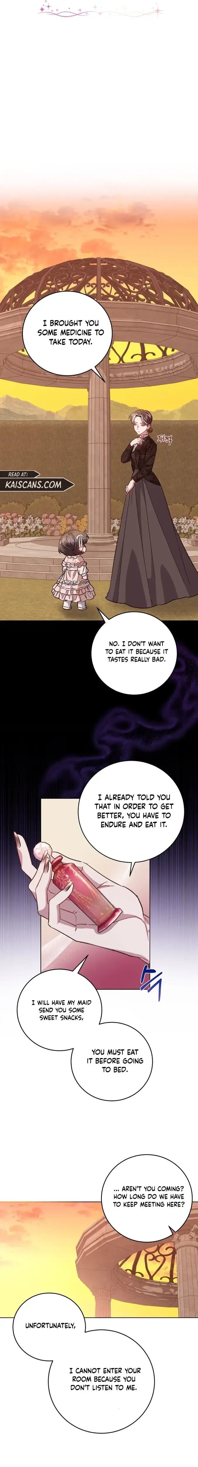 I Became the Stepmother of an Irrevocable Dark Family Chapter 6 Online - página 7