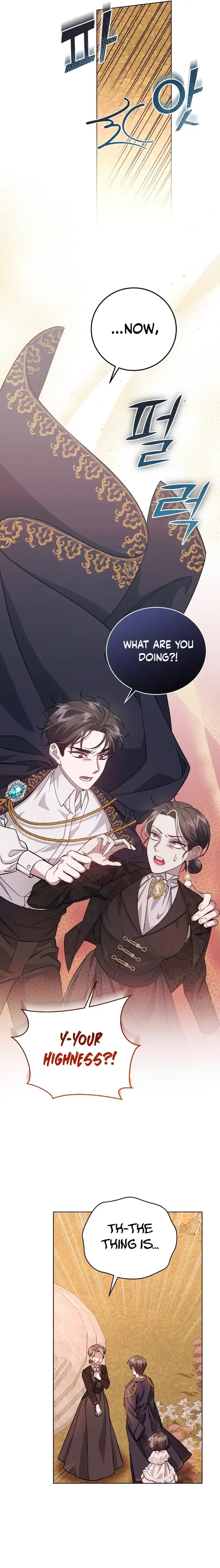 I Became the Stepmother of an Irrevocable Dark Family Chapter 6 Online - página 15