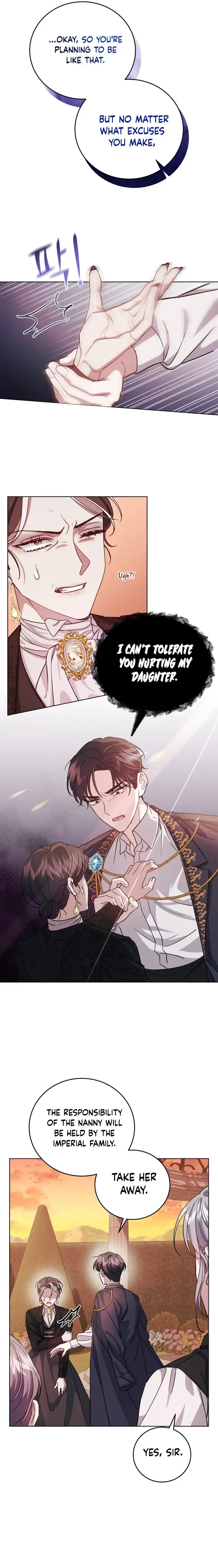 I Became the Stepmother of an Irrevocable Dark Family Chapter 6 Online - página 18