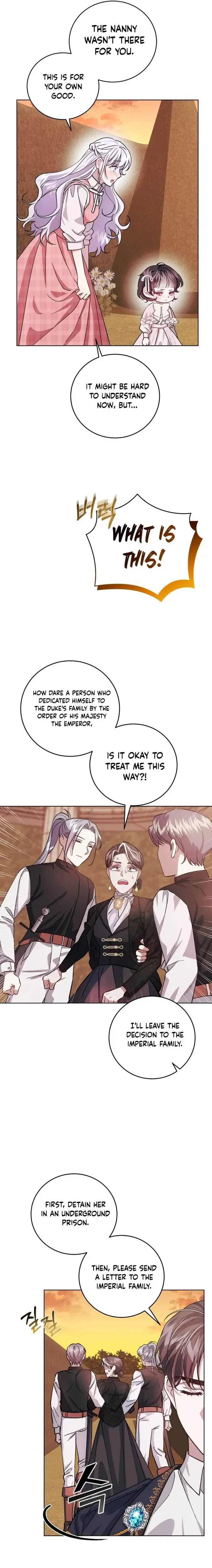 I Became the Stepmother of an Irrevocable Dark Family Chapter 6 Online - página 20