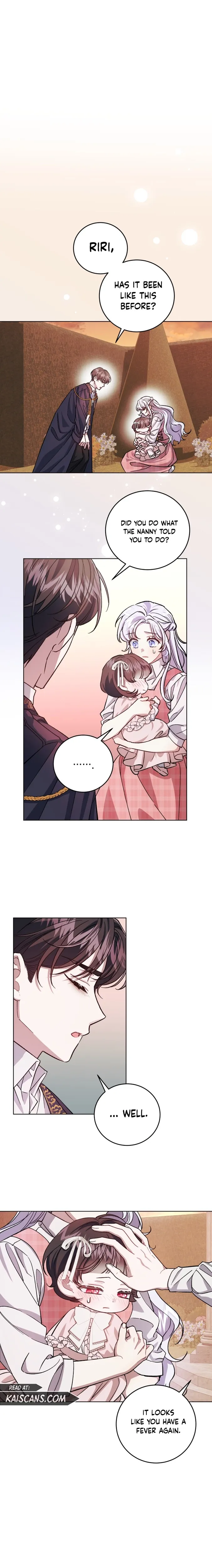 I Became the Stepmother of an Irrevocable Dark Family Chapter 6 Online - página 21