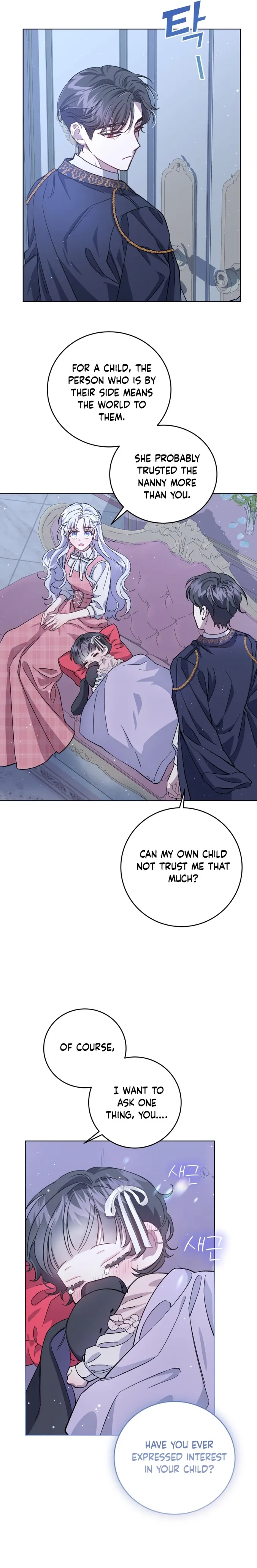 I Became the Stepmother of an Irrevocable Dark Family Chapter 6 Online - página 24
