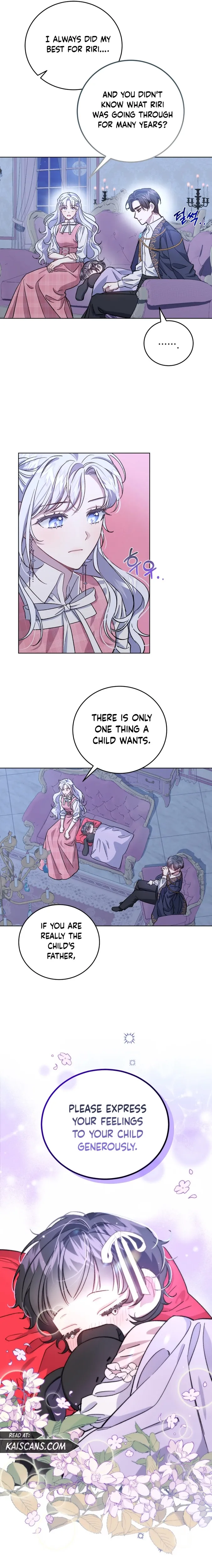 I Became the Stepmother of an Irrevocable Dark Family Chapter 6 Online - página 25
