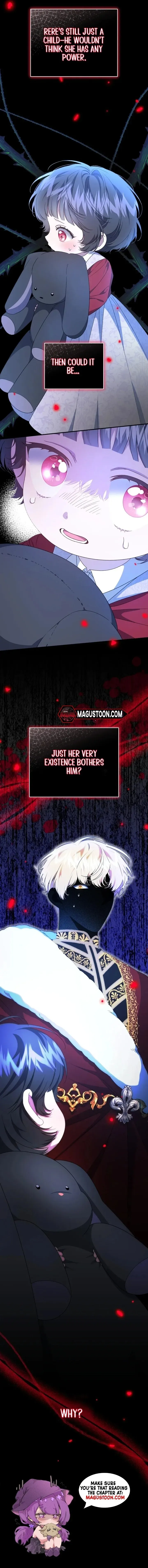 I Became the Stepmother of an Irrevocable Dark Family Chapter 61 Online - página 19