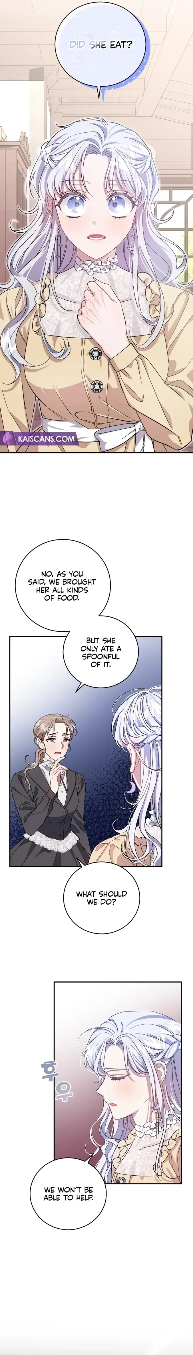I Became the Stepmother of an Irrevocable Dark Family Chapter 7 Online - página 3