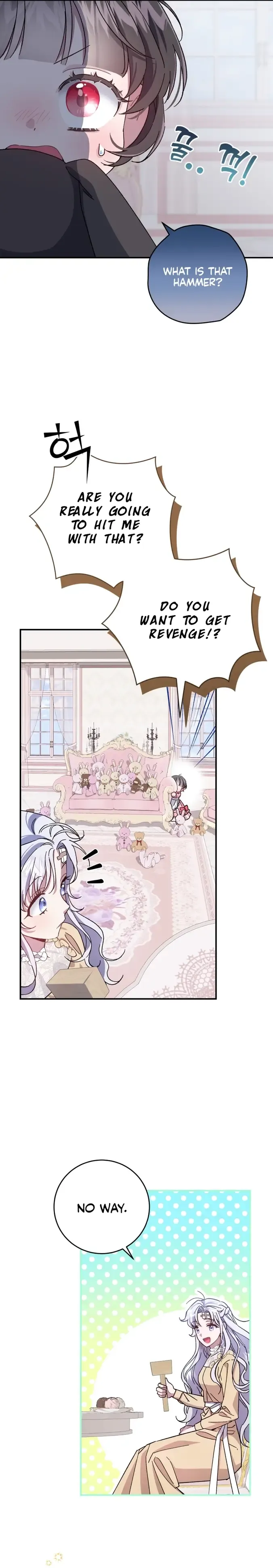I Became the Stepmother of an Irrevocable Dark Family Chapter 7 Online - página 13