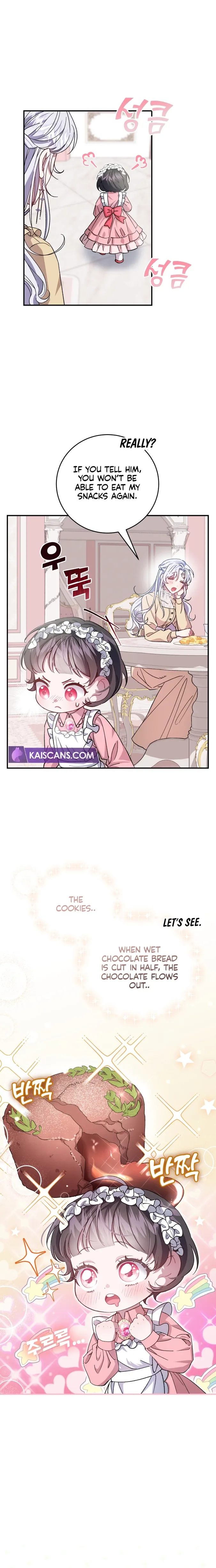 I Became the Stepmother of an Irrevocable Dark Family Chapter 7 Online - página 20