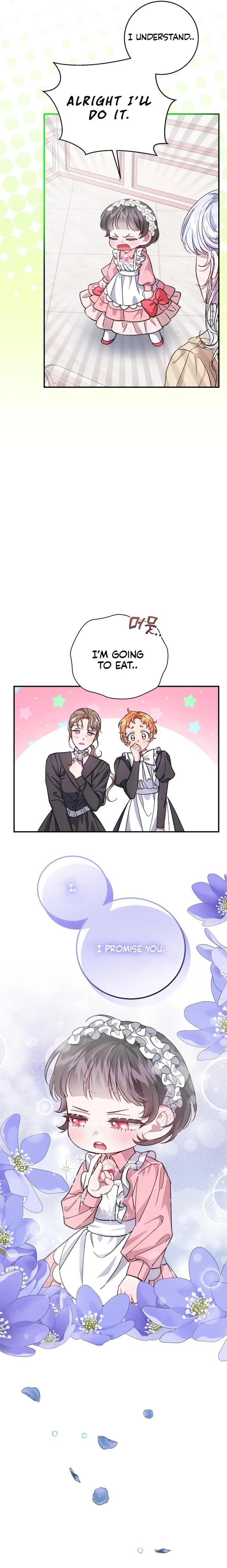 I Became the Stepmother of an Irrevocable Dark Family Chapter 7 Online - página 21