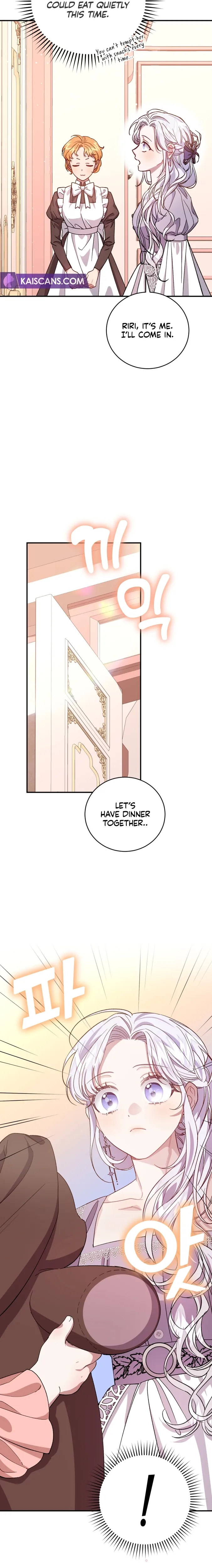 I Became the Stepmother of an Irrevocable Dark Family Chapter 7 Online - página 27