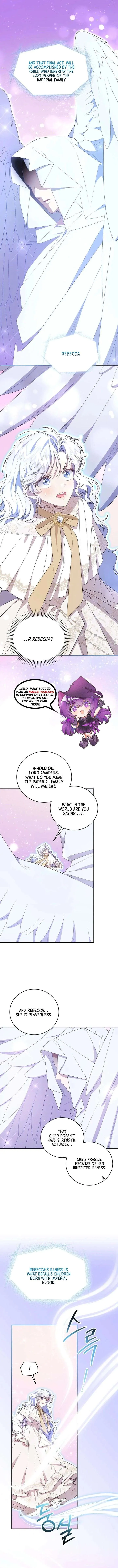 I Became the Stepmother of an Irrevocable Dark Family Chapter 73 Online - página 1