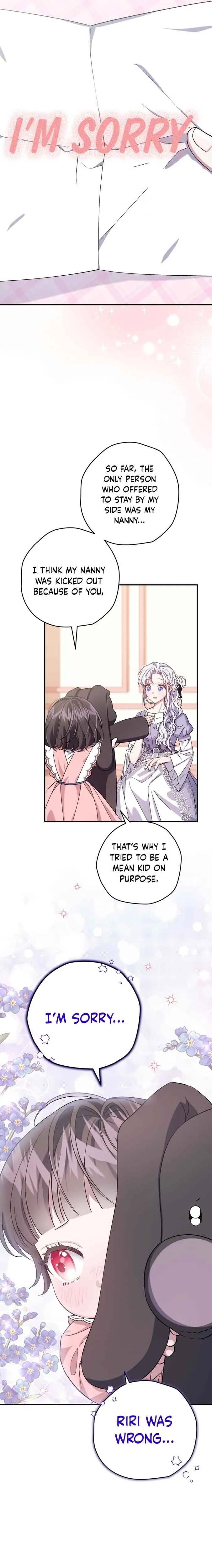 I Became the Stepmother of an Irrevocable Dark Family Chapter 8 Online - página 2