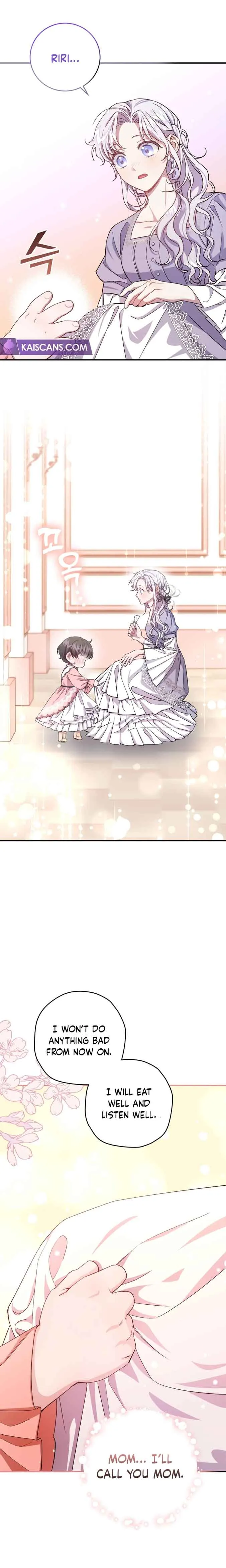 I Became the Stepmother of an Irrevocable Dark Family Chapter 8 Online - página 3