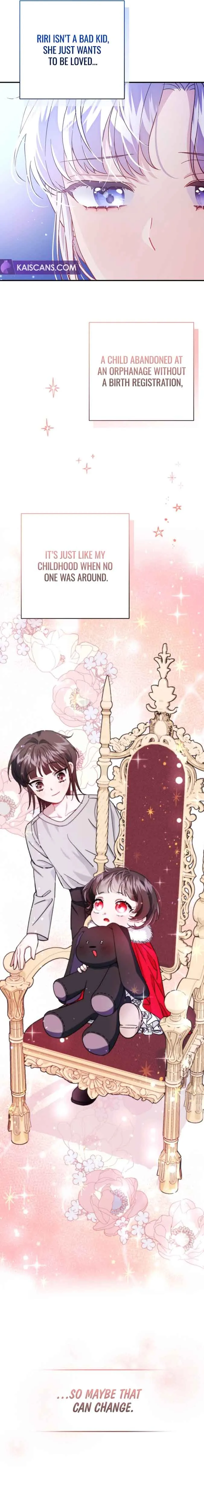 I Became the Stepmother of an Irrevocable Dark Family Chapter 8 Online - página 8