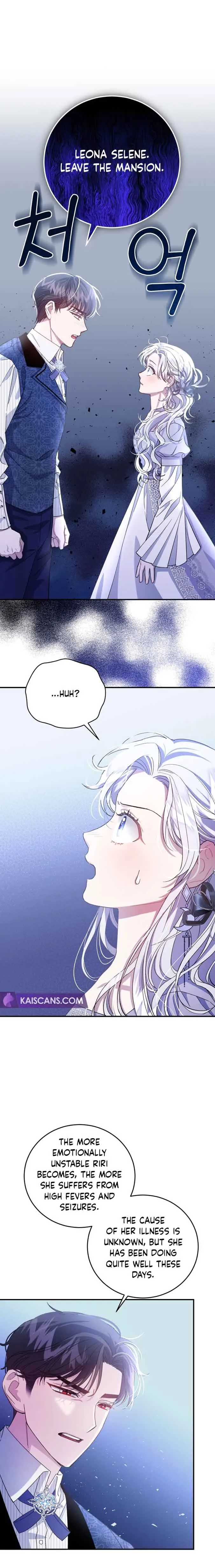 I Became the Stepmother of an Irrevocable Dark Family Chapter 8 Online - página 12
