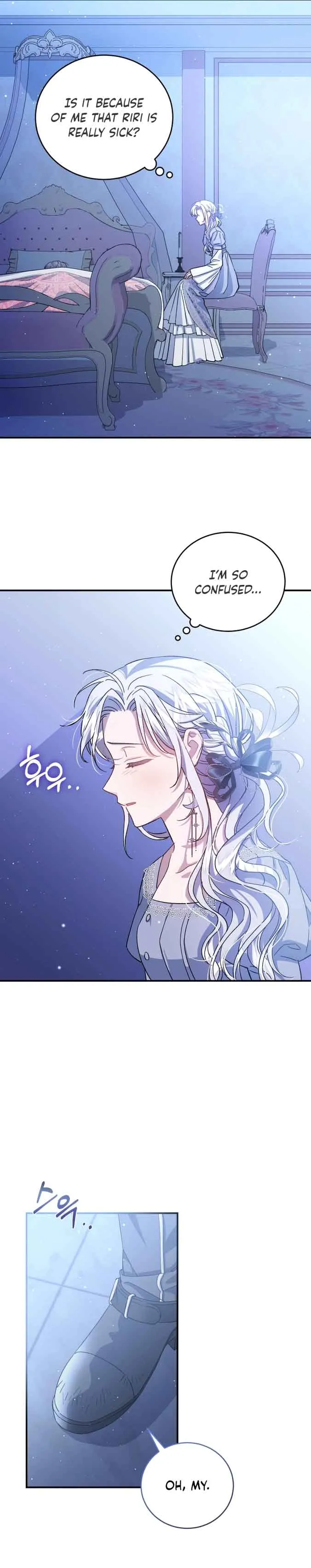 I Became the Stepmother of an Irrevocable Dark Family Chapter 8 Online - página 15