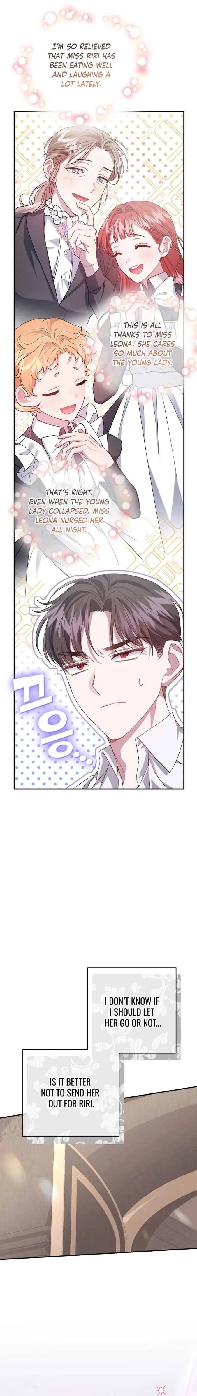 I Became the Stepmother of an Irrevocable Dark Family Chapter 8 Online - página 21