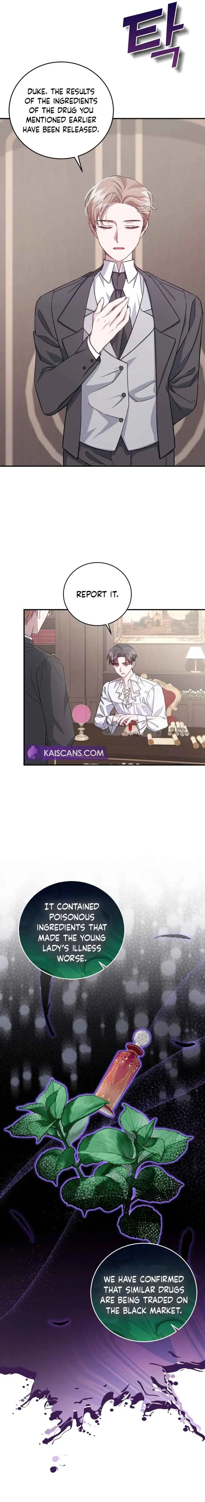 I Became the Stepmother of an Irrevocable Dark Family Chapter 8 Online - página 24