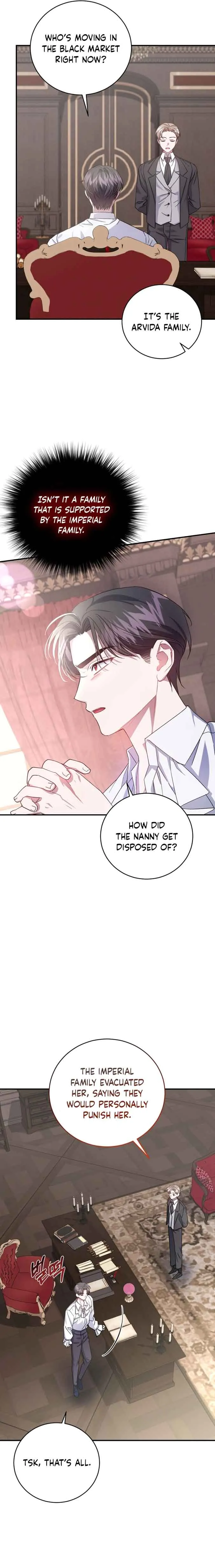 I Became the Stepmother of an Irrevocable Dark Family Chapter 8 Online - página 25