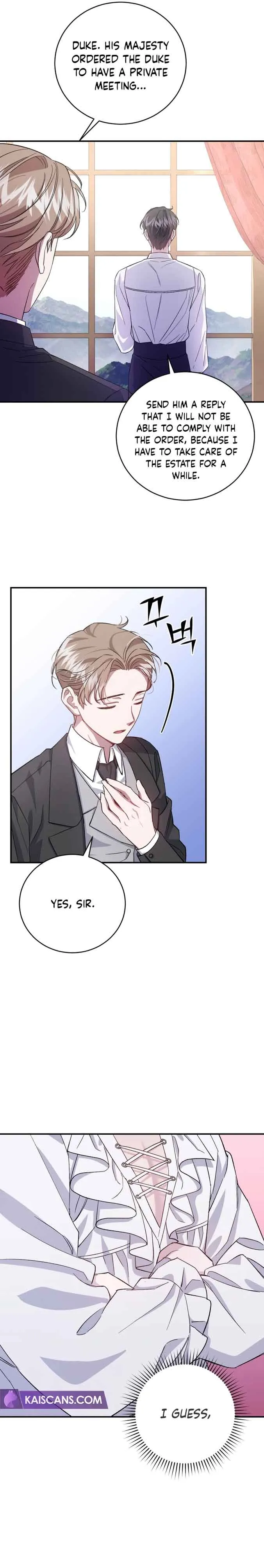 I Became the Stepmother of an Irrevocable Dark Family Chapter 8 Online - página 26