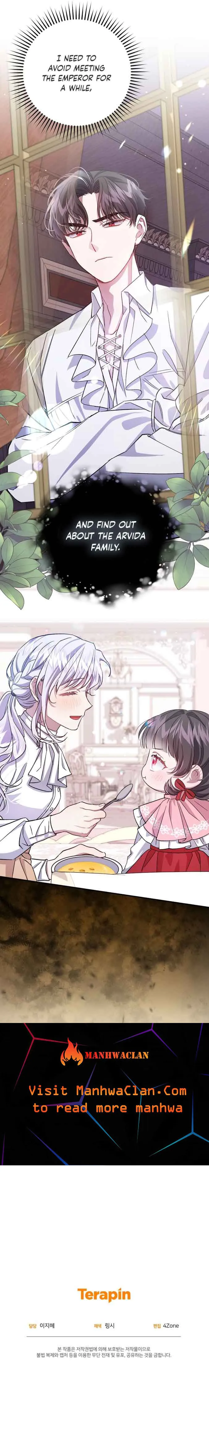 I Became the Stepmother of an Irrevocable Dark Family Chapter 8 Online - página 27