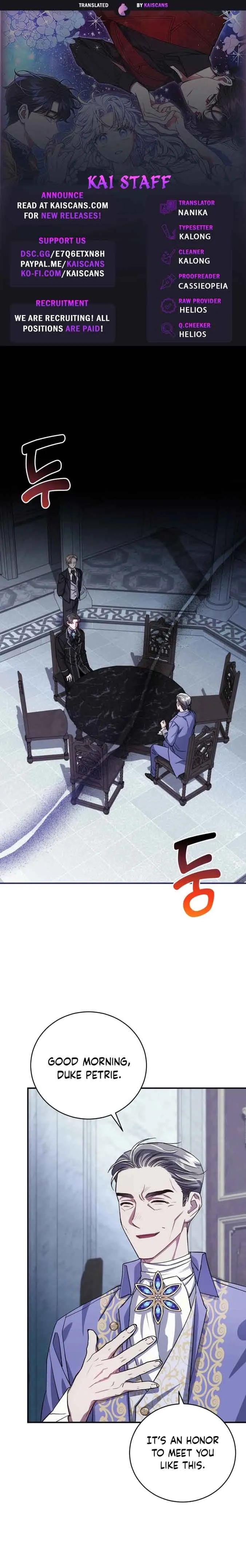 I Became the Stepmother of an Irrevocable Dark Family Chapter 9 Online - página 1