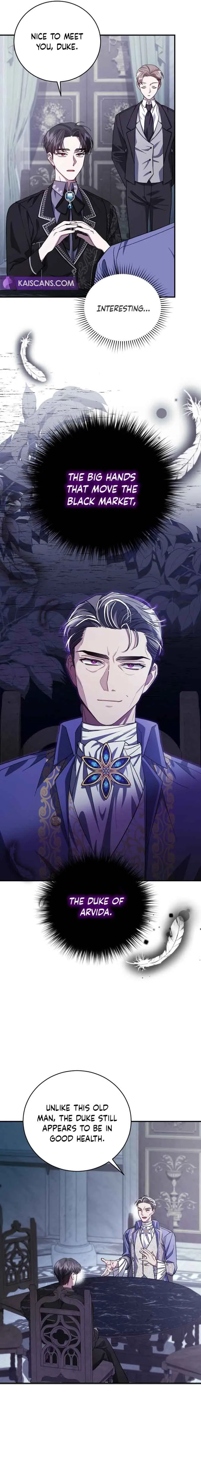 I Became the Stepmother of an Irrevocable Dark Family Chapter 9 Online - página 2