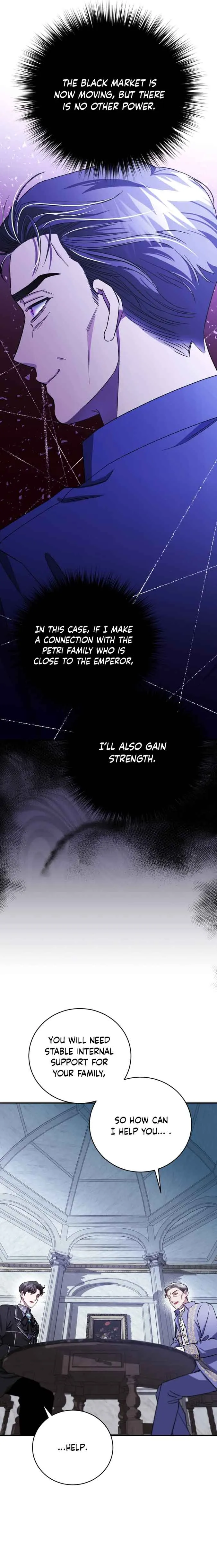 I Became the Stepmother of an Irrevocable Dark Family Chapter 9 Online - página 4
