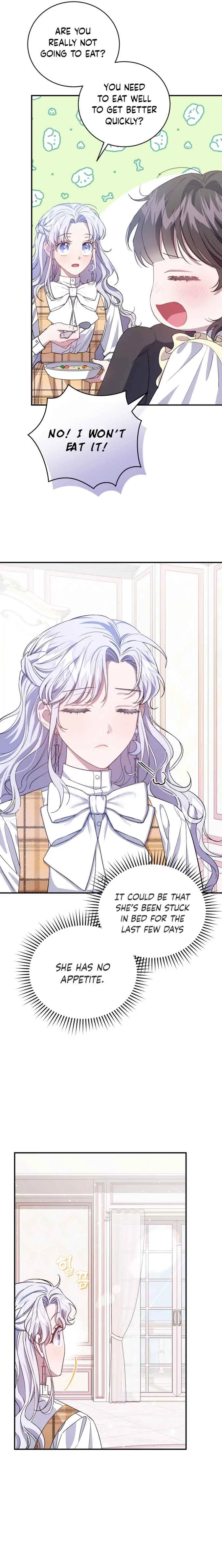 I Became the Stepmother of an Irrevocable Dark Family Chapter 9 Online - página 9