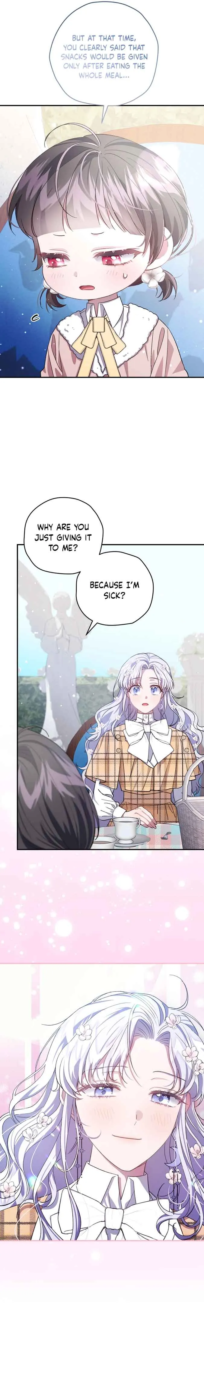 I Became the Stepmother of an Irrevocable Dark Family Chapter 9 Online - página 13