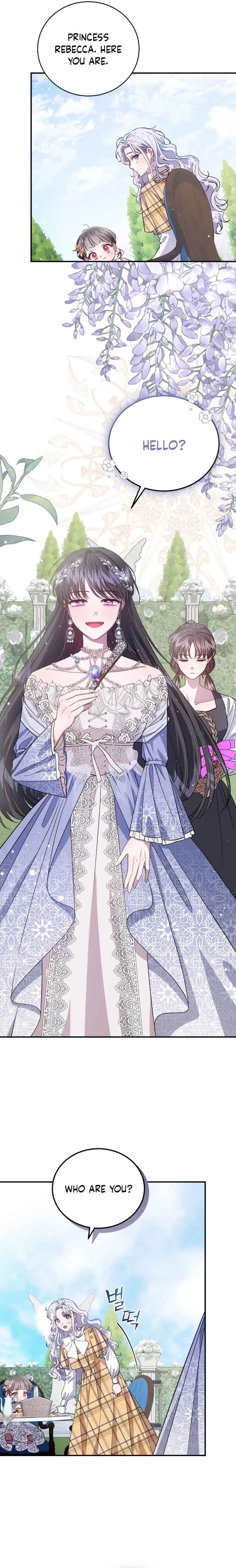 I Became the Stepmother of an Irrevocable Dark Family Chapter 9 Online - página 17